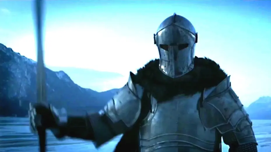 Відео до фільму A Knight