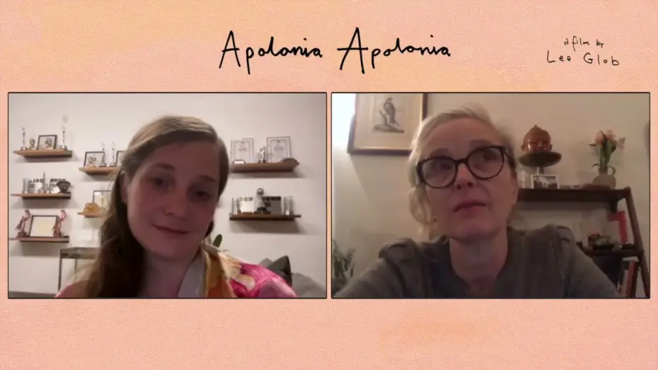 Відео до фільму Apolonia, Apolonia | Julie Delpy talks with APOLONIA, APOLONIA filmmaker Leo Glob