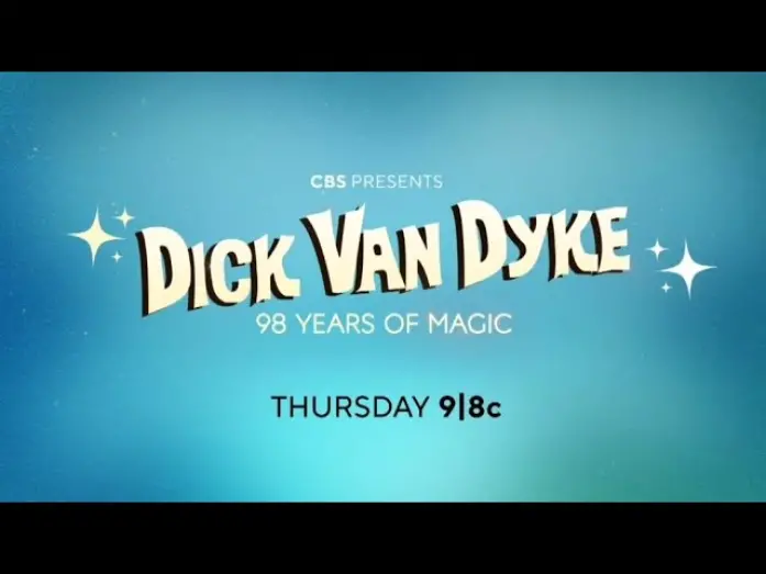 Відео до фільму Dick Van Dyke: 98 Years of Magic | Dick Van Dyke 98 Years Of Magic Thursday 9|8c On CBS