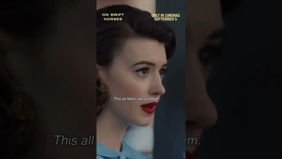 Відео до фільму On Swift Horses | Some journeys are impossible to forget