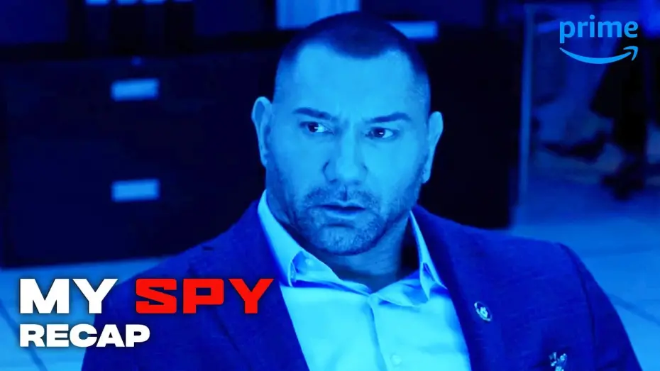 Відео до фільму Мій шпигун | My Spy Recap - PV Recaps