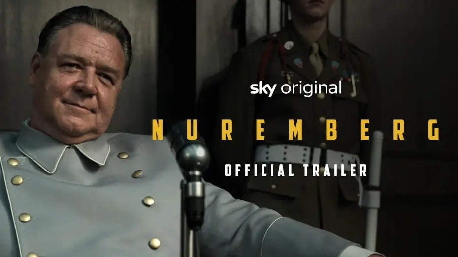 Відео до фільму Nuremberg | Official UK Trailer