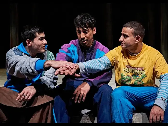 Відео до фільму National Theatre Live: The Boy With Two Hearts | Official trailer: The Boy With Two Hearts