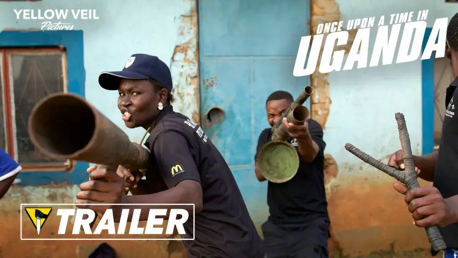 Відео до фільму Once Upon a Time in Uganda | Trailer