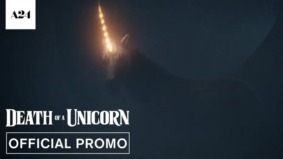 Відео до фільму Death of a Unicorn | Official Promo