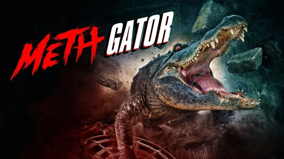 Відео до фільму Attack of the Meth Gator | Meth Gator Official Trailer
