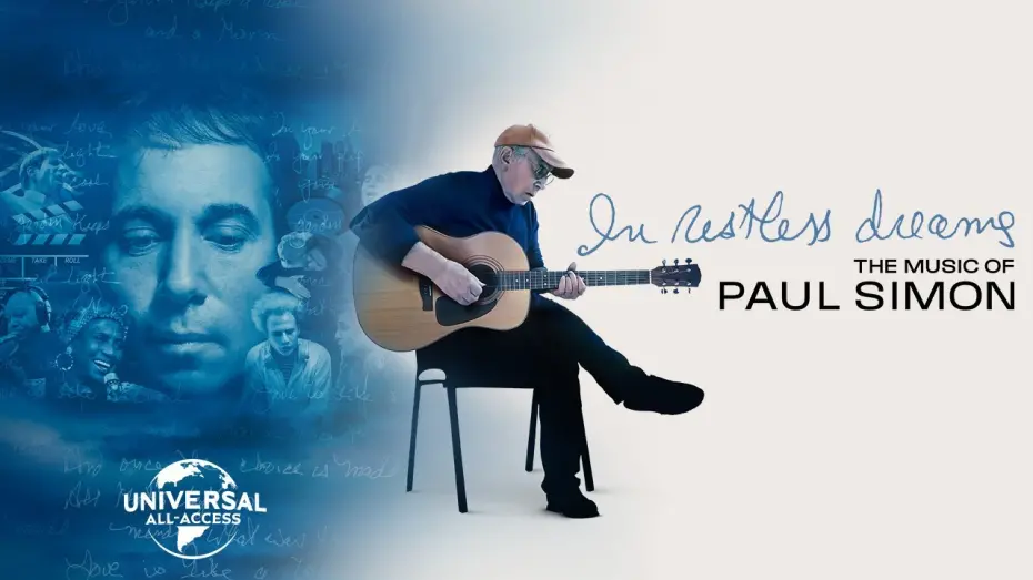 Відео до фільму In Restless Dreams: The Music of Paul Simon | Concert in Central Park - Extended Preview
