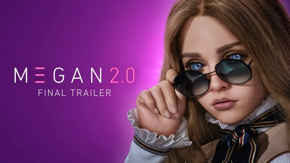 Відео до фільму M3GAN 2.0 | Final Trailer