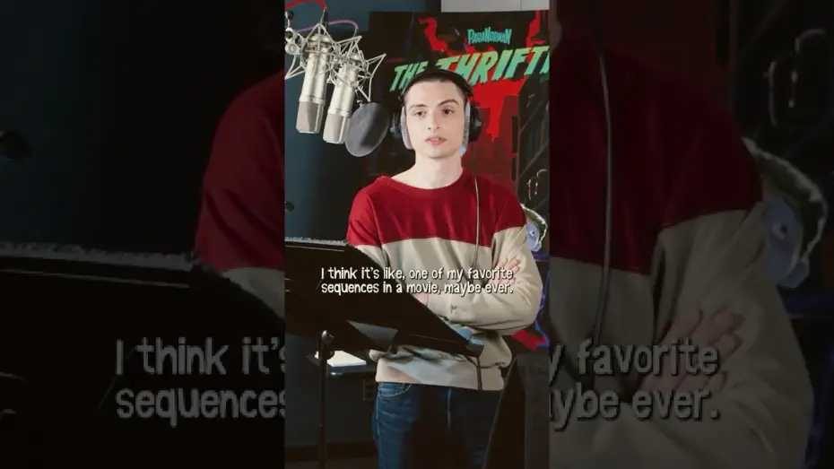 Відео до фільму Паранорман | Finn Wolfhard’s Favorite ParaNorman Scene