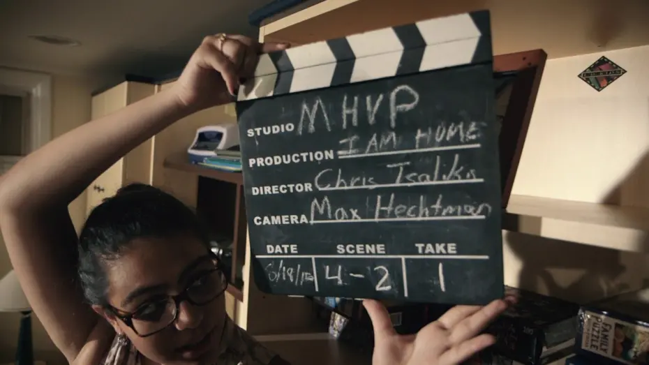 Відео до фільму I Am Here | I Am Here (2016) Behind the Scenes Peek