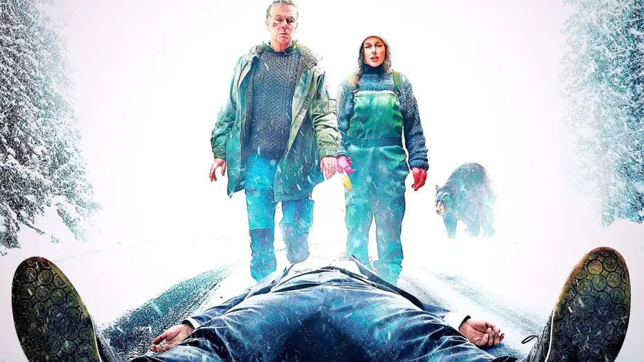 Відео до фільму How to Make a Killing | Как заработать на убийстве — Русский трейлер (Дубляж, 2025)