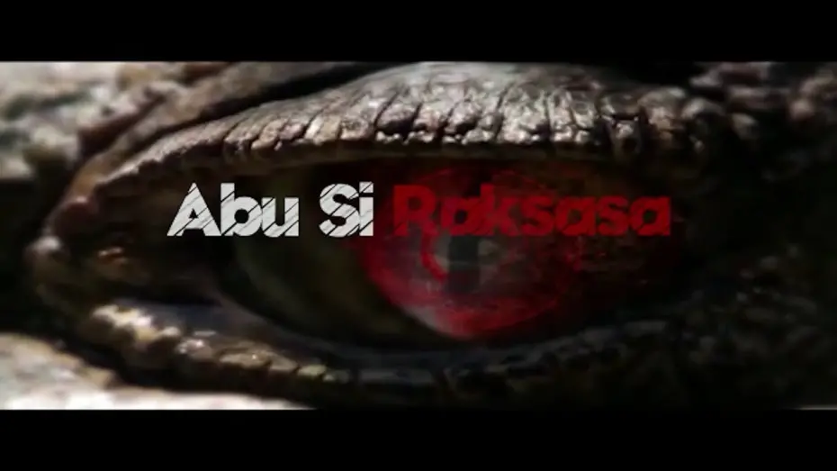 Відео до фільму Abu Si Raksasa | TEASER FILEM ABU SI RAKSASA TERBITAN MToons Media