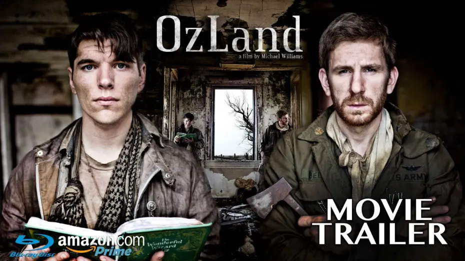 Відео до фільму OzLand | OzLand Official Trailer (2015) based on the Wonderful Wizard of Oz HD