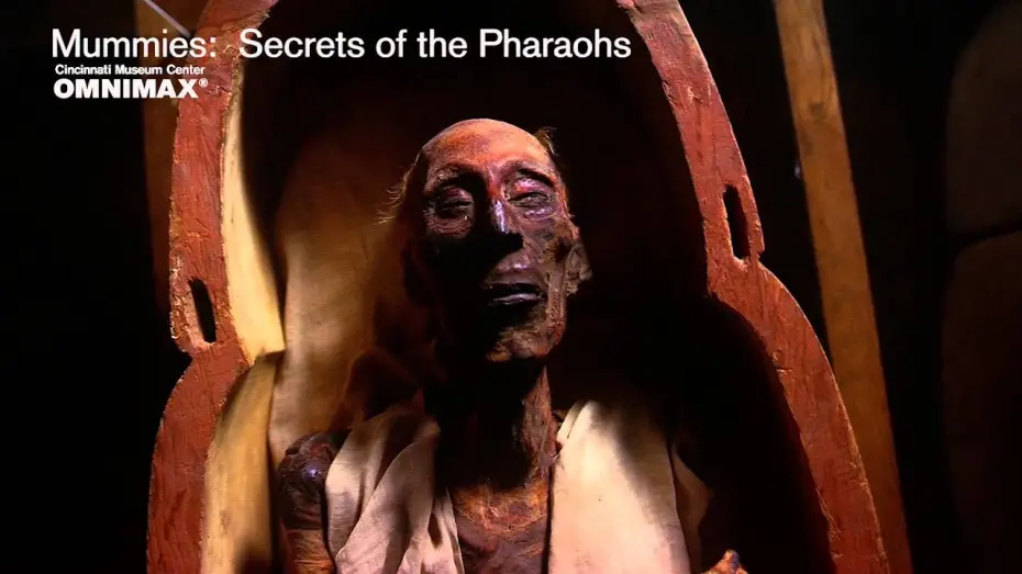 Відео до фільму Mummies: Secrets of the Pharaohs | Mummies: Secrets of the Pharaohs Trailer