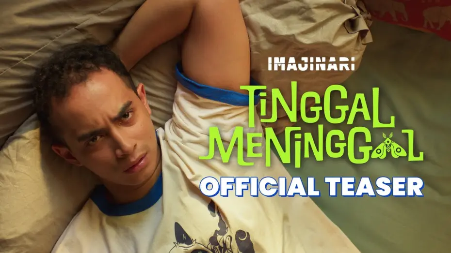Відео до фільму Tinggal Meninggal | OFFICIAL TEASER - TINGGAL MENINGGAL