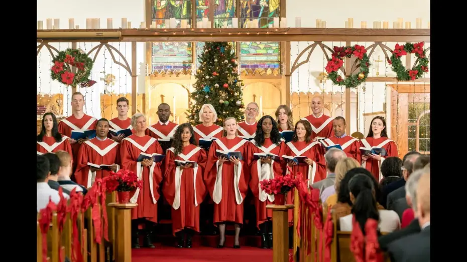 Відео до фільму Our Christmas Love Song | Preview + Sneak Peek - Our Christmas Love Song starring Alicia Witt and Brendan Hines