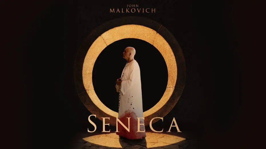 Відео до фільму Сенека: Про створення землетрусів | Official Trailer