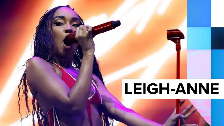 Відео до фільму Leigh-Anne: Reading Festival 2025 | Leigh-Anne - Burning Up (Live) | Reading & Leeds Festival