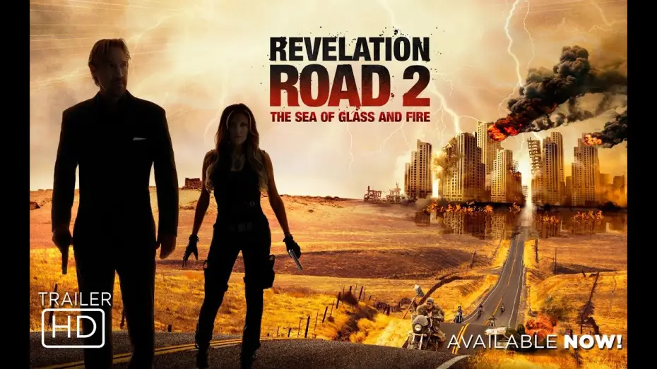 Відео до фільму Revelation Road 2: The Sea of Glass and Fire | Revelation Road 2: The Sea of Glass and Fire - Official Trailer
