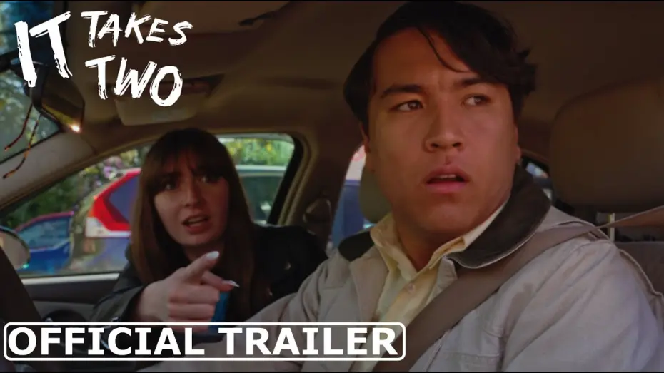 Відео до фільму It Takes Two | IT TAKES TWO | Official Trailer (2025)