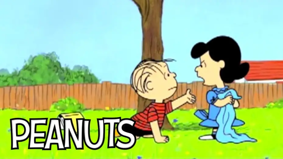 Відео до фільму Щастя — це тепла ковдра, Чарлі Брауне | "Happiness Is a Warm Blanket, Charlie Brown" (Official Trailer)