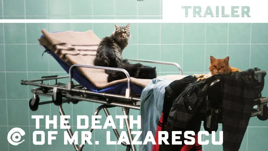 Відео до фільму The Death of Mr. Lazarescu | THE DEATH OF MISTER LAZARESCU by Cristi Puiu (2005) - Official International Trailer
