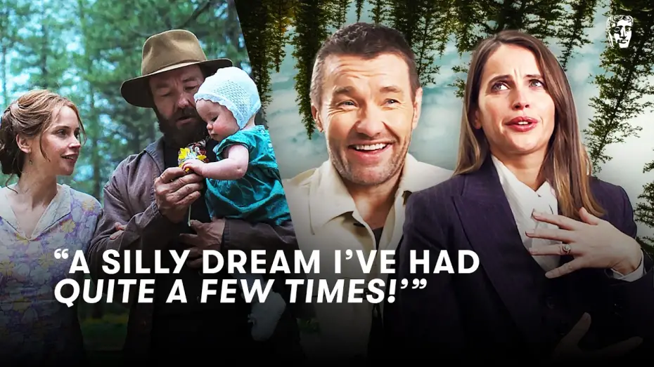 Відео до фільму Train Dreams | Joel Edgerton & Felicity Jones