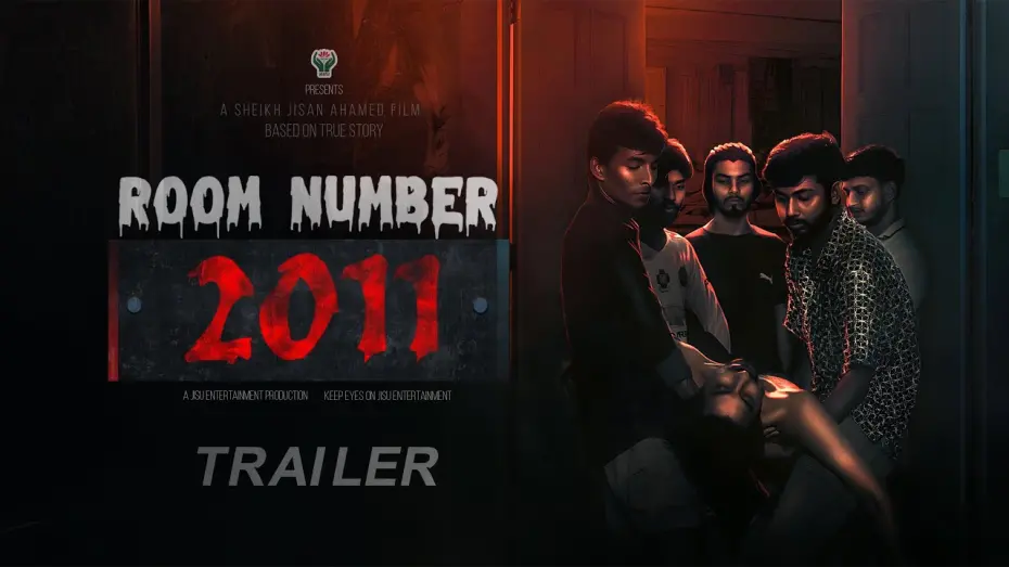 Відео до фільму Room Number 2011 | Room Number 2011 | official Trailer (2024) | Jisu Entertainment | Based on true story