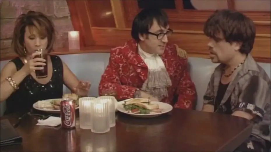 Відео до фільму Surviving Eden | Peter Dinklage - Surviving Eden (2004) part 2 - Clips