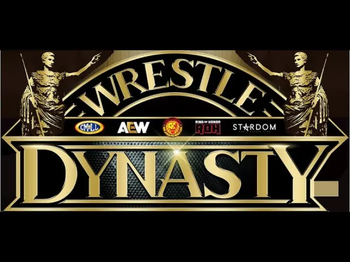 Відео до фільму NJPW x AEW x CMLL x ROH x STARDOM: Wrestle Dynasty | Wrestle Dynasty in the Tokyo Dome January 5!