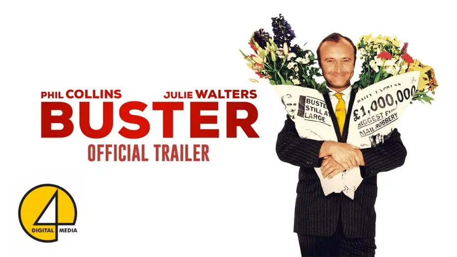 Відео до фільму Buster | Official Trailer