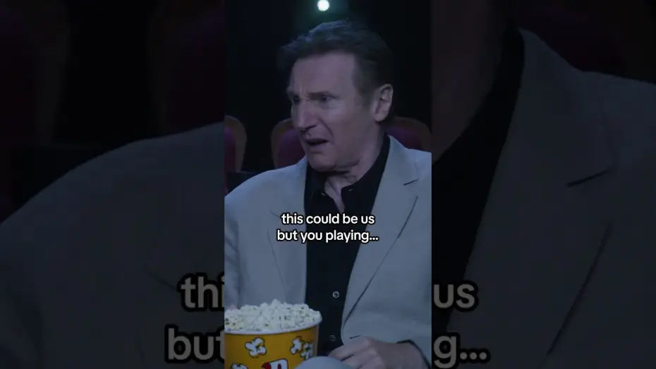 Відео до фільму Голий пістолет | Popcorn Chemistry