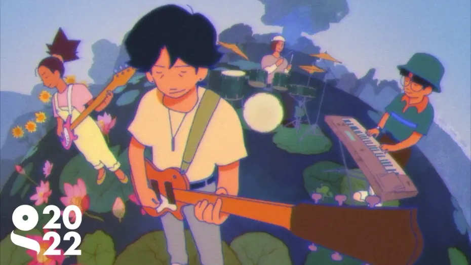 Відео до фільму Last Summer | LAST SUMMER - Animation Short Film 2022 - GOBELINS