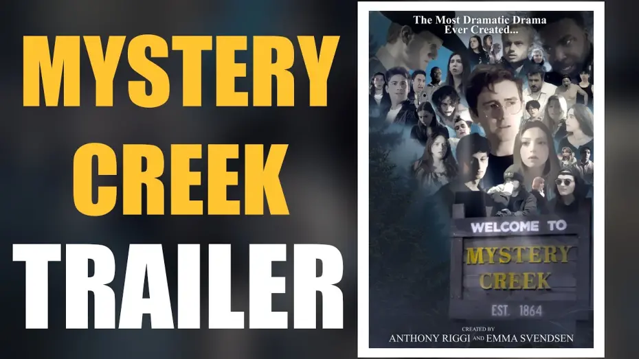 Відео до фільму Mystery Creek | "MYSTERY CREEK" (2024) |FULL TRAILER|