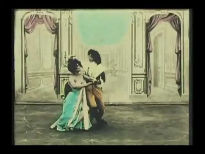 Відео до фільму At the Floral Ball | 18   At the Floral Ball 1900