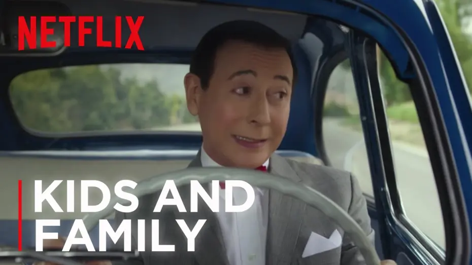 Відео до фільму Pee-wee