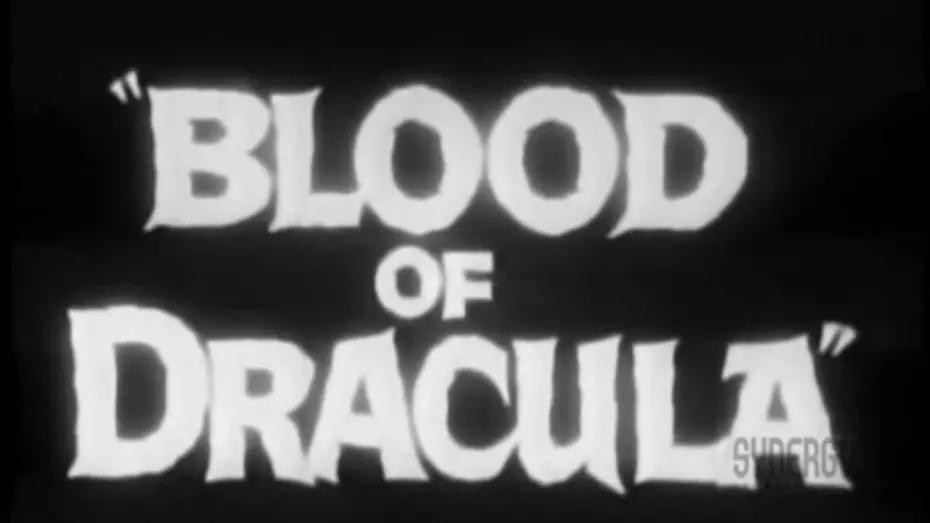 Відео до фільму Blood of Dracula | Trailer: Blood of Dracula (1957)