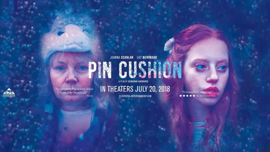 Відео до фільму Pin Cushion | PIN CUSHION (Official Trailer)