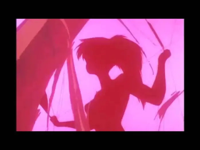 Відео до фільму Leda - The Fantastic Adventure of Yohko | Genmu Senki Leda transformation