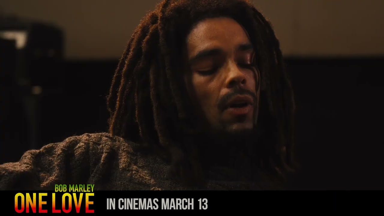 Відео до фільму Боб Марлі: One Love | His music changed the world