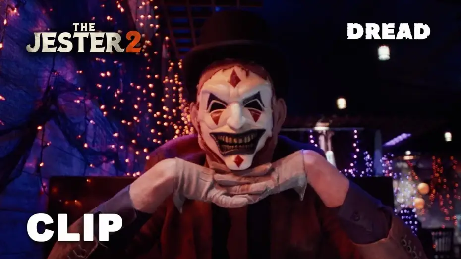 Відео до фільму The Jester 2 | Max Meets The Jester