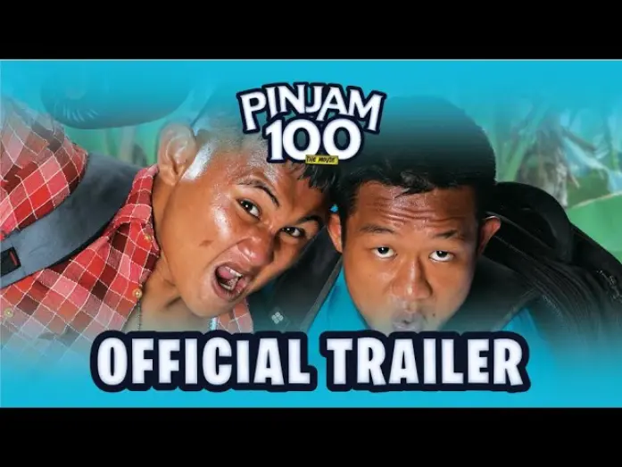Відео до фільму Pinjam 100: The Movie | Pinjam 100 the Movie - Official Trailer