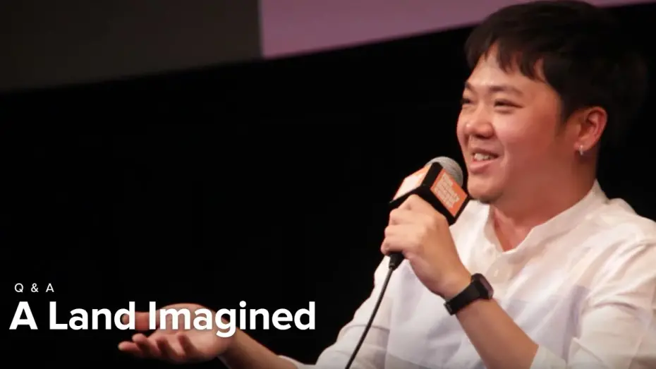 Відео до фільму A Land Imagined | Yeo Siew Hua on A Land Imagined and the State of Singapore | NDNF19
