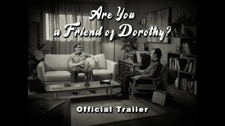 Відео до фільму Are You a Friend of Dorothy? | Are You a Friend of Dorothy? (Official Trailer) | 2025