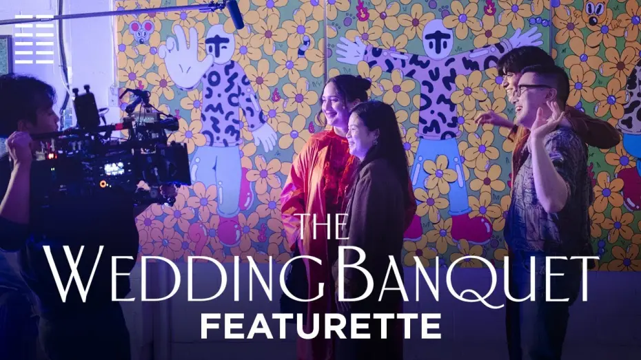 Відео до фільму The Wedding Banquet | Official Featurette