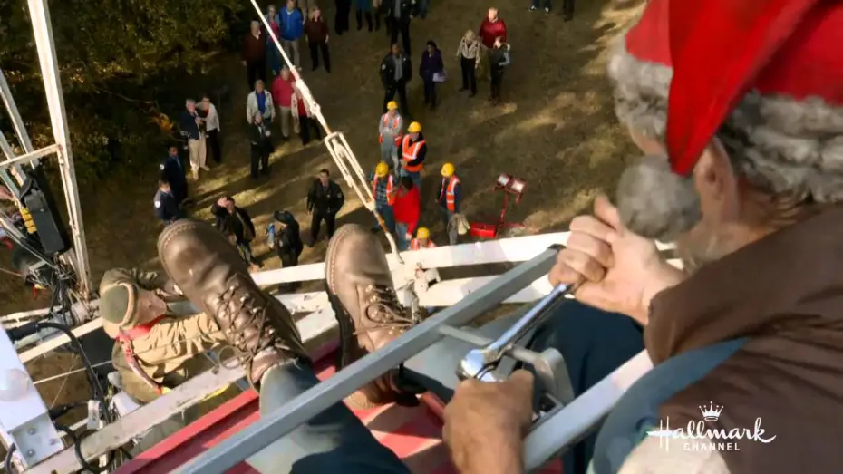 Відео до фільму Christmas in Conway | Christmas in Conway - Hallmark Hall of Fame