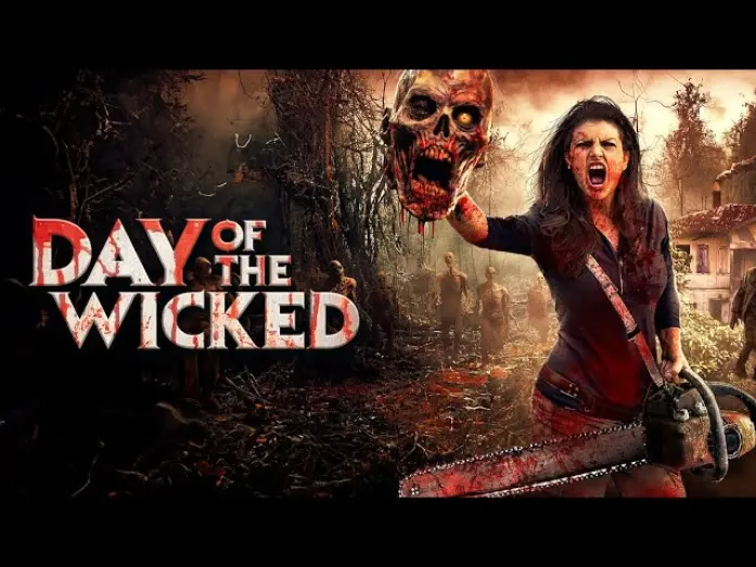 Відео до фільму Day of the Wicked | Day of the Wicked - Official Trailer