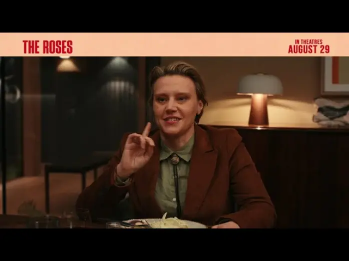Відео до фільму The Roses | Only In Theatres August 29