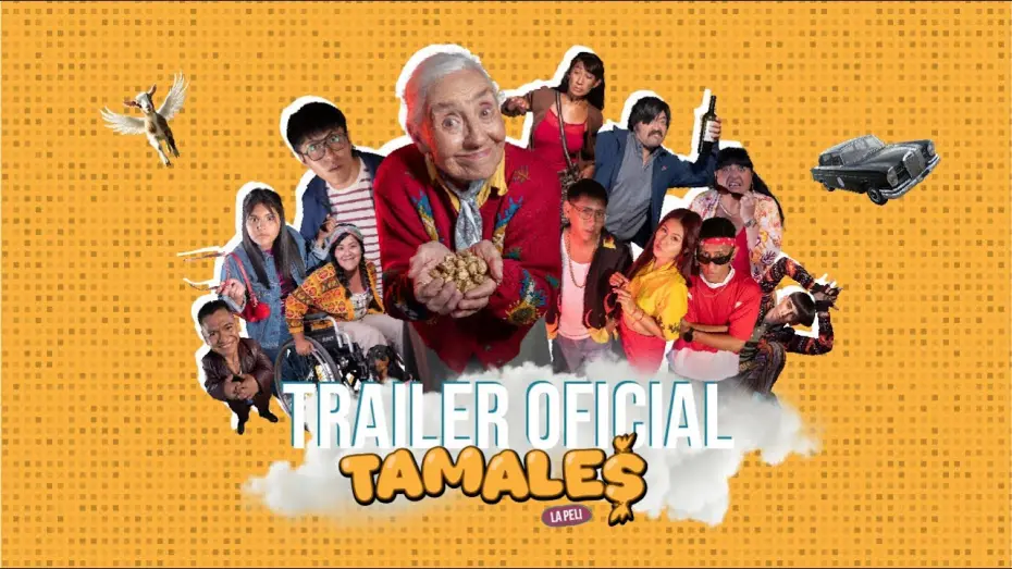 Відео до фільму Tamales | TAMALES  | TRAILER OFICIAL SCOPE - 2025