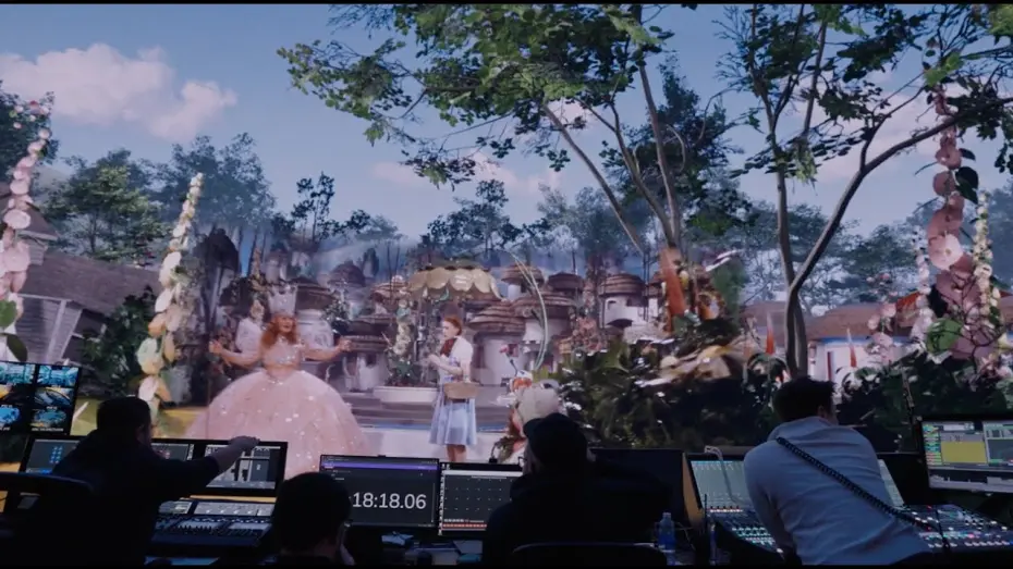 Відео до фільму The Wizard of Oz at Sphere | Visionaries Behind the Film | The Wizard of Oz at Sphere